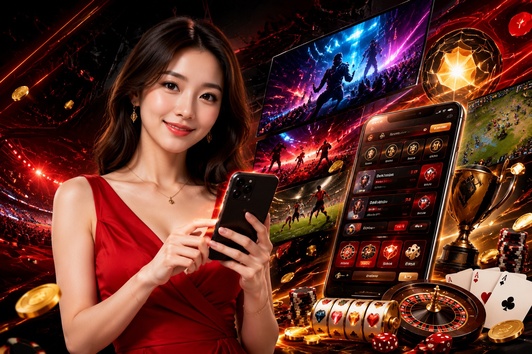 scv88 Casino – Sòng bài trực tuyến đẳng cấp